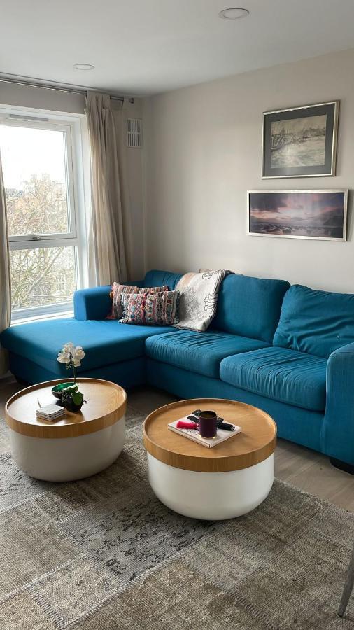 2 Bedroom Chelsea Apartment London Kültér fotó