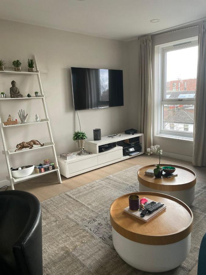 2 Bedroom Chelsea Apartment London Kültér fotó