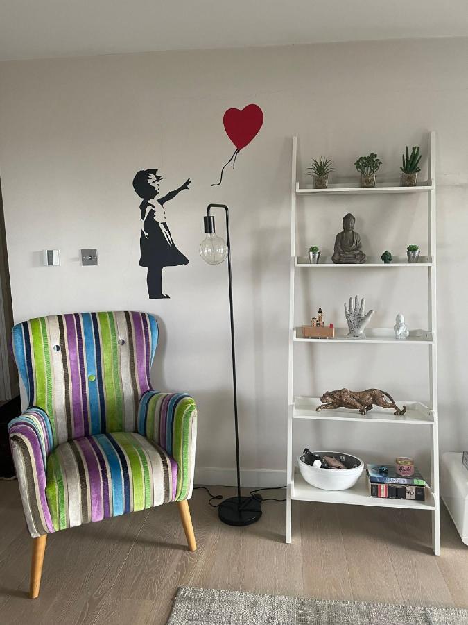 2 Bedroom Chelsea Apartment London Kültér fotó